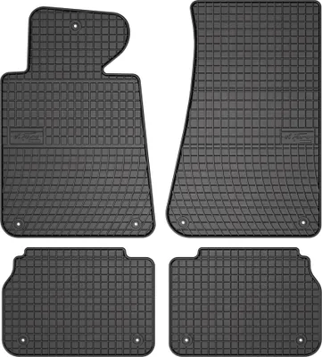 Produktbild von FROGUM Gummimatten Autofussmatten für BMW 5er E34 1987-1996