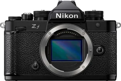 Obrázok produktu pre Nikon Z f MILC Body 24,5 MP CMOS 6048 x 4032 pixelov Čierna