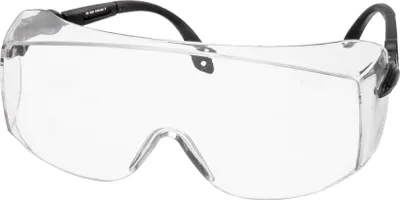 Produktbild von CONNEX Schutz- und Überbrille, verstellbar, COXT938767