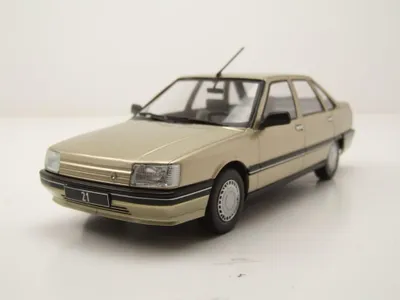 Produktbild von Whitebox 124254 Renault 21 1986 beige 1:24