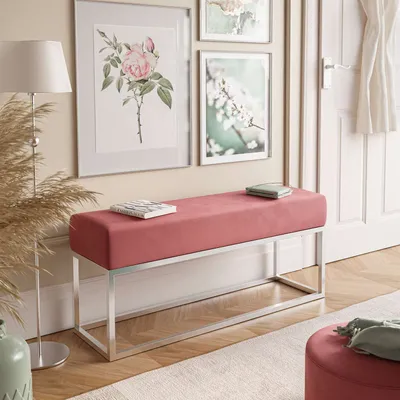 Produktbild von Polstersitzbank CANDY GLAMOUR II 100 cm Jasmine 72