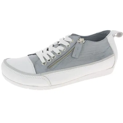 Produktbild von Andrea Conti Damen Schuhe Halbschuh Low Top Sneaker lässig Sommerfarbe 0345911,