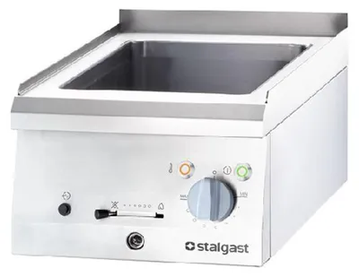 Imagen del producto de Baño María eléctrico de encimera, serie 700 ND, compatible con recipientes GN 1-1