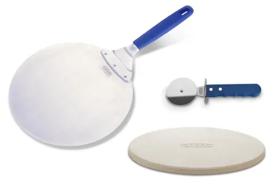 Imagen del producto de Cadac 98328V, color beige, forma redonda, acero inoxidable, acero inoxidable, color azul, elastómero termoplástico