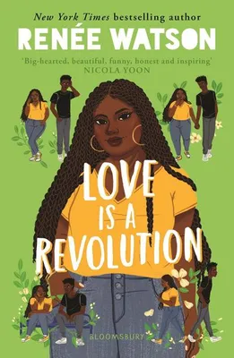 Produktbild von Love Is a Revolution