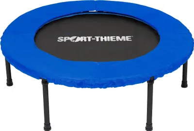 Produktbild von Sport-Thieme Trampolin "Fix Pro", ø 125 cm, Hart, 150 kg