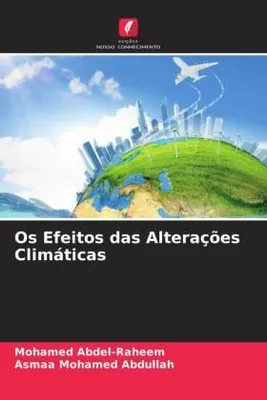 Produktbild von Os Efeitos das Alterações Climáticas