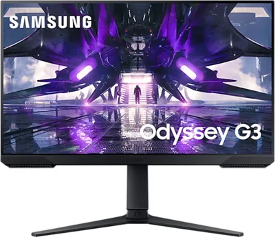Produktbild von 68,6cm/27'' (1920x1080) Samsung S27AG300NR 1ms 16:9 IPS HDMI DP Full HD Black