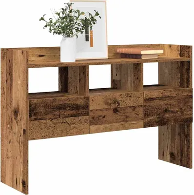 Zdjęcie produktu dla VidaXL 856634, Drewno, Drewno, 1050 mm, 300 mm, 700 mm