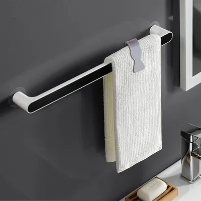Produktbild von 4 Stück Handtuchclips Deckenhalter