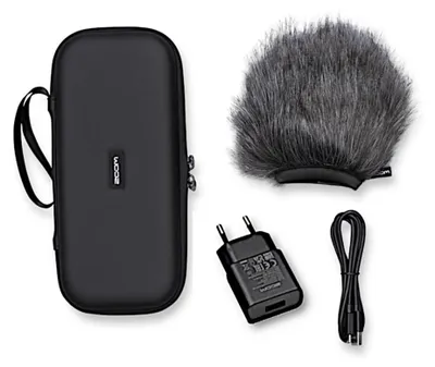 Produktbild von Zoom APH-6st (EU) Zubehörpaket für H6studio