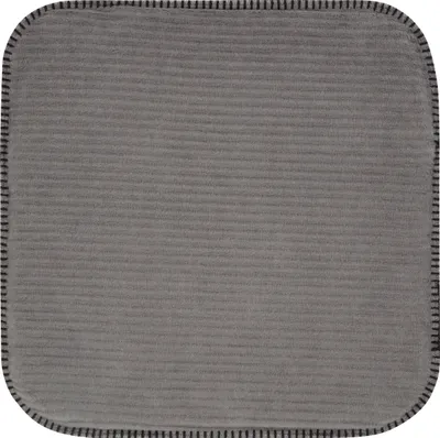 Produktbild von Biederlack Kissen Feel Cord Farbe Dark Größe 50 x 50