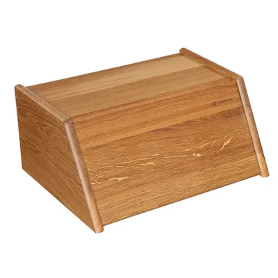 Produktbild von Zassenhaus Brotkasten MONTANA Eiche 40 x 30 cm