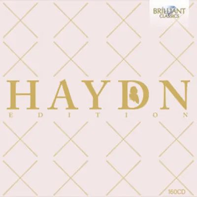 Obrázek produktu pro Haydn:Edice(Redesign)(160CD)