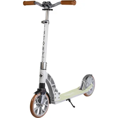 Image de Story - Trottinette pliable 70's Raw