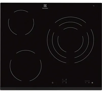 Image de Table de cuisson encastrable ELECTROLUX EHF6232FOK