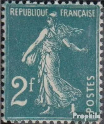 Produktbild von Briefmarken Frankreich 1931 Mi 272 postfrisch Säerin