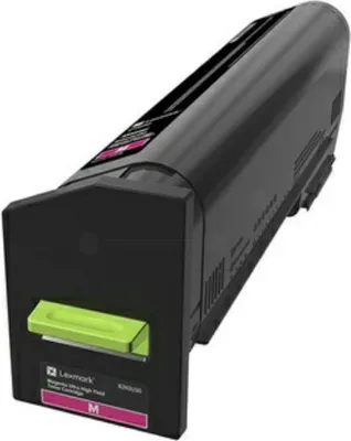 Produktbild von Lexmark - Ultra High Yield - Magenta - original - Tonerpatrone LCCP, LRP, Lexmark Corporate - für Lexmark CX860de, CX860dte, CX860dtfe