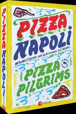Produktbild von Pizza Napoli