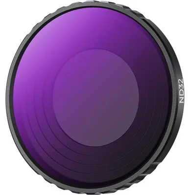 Immagine prodotto di Filtro ND32 compatibile con DJI Osmo Action 5 PRO/Action 4, vetro HD polarizzante