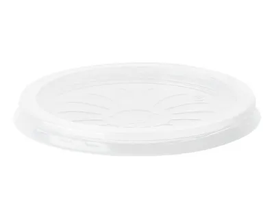 Produktbild von 200x Deckel aus PP Ø 11,5 cm transparent für Suppenbecher SOUP TO GO AIRPAC