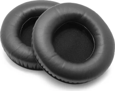 Produktbild von Ersatz Ohrpolster Ohrkissen Kompatibel mit AKG K540, K545 Kopfhörer Ohrhörer