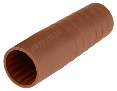 Produktbild von Knickschutztülle für BNC1.6 / 7.3 | braun