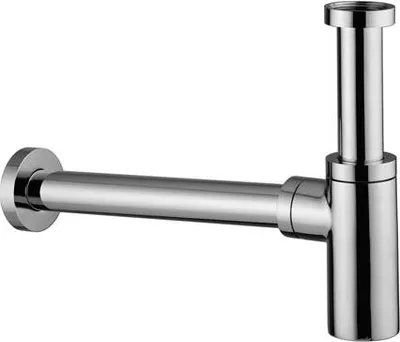Produktbild von Herzbach LIVING Geruchsverschluss rund Chrom