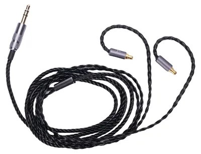 Immagine prodotto di Cavo per cuffie compatibile con Sennheiser IE 100, IE 400, IE 500 Pro, cavo di ricambio per cuffie