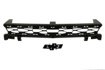 Produktbild von BLIC 6502-07-1196990P Kühlergrill Frontgrill für CHEVROLET Camaro VI Coupe Schwarz
