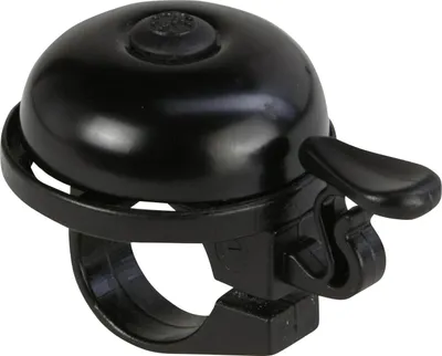 Produktbild von Fischer Glocke Trekking schwarz