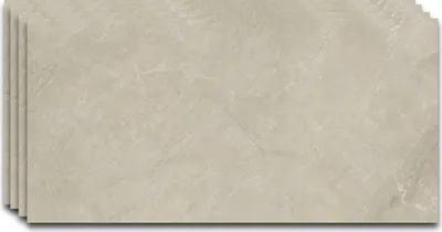 Produktbild von IZODEKOR – SPC Wandpaneel Betonoptik/Natursteinoptik Grau 60x120cm – 4 Stück – Sandstein Beige