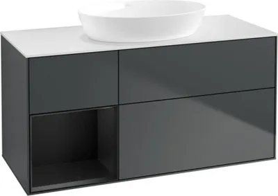 Produktbild von Villeroy & Boch FA61PDHG Waschbeckenunterschrank Finion FA6