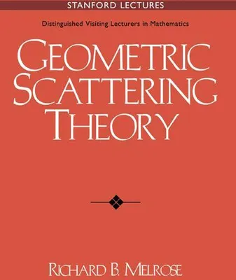 Produktbild von Geometric Scattering Theory