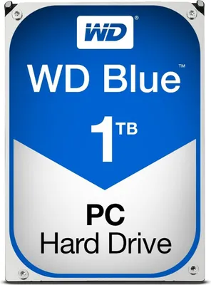 Produktbild von Blue 3,5 Zoll 1000 GB Serial ATA III