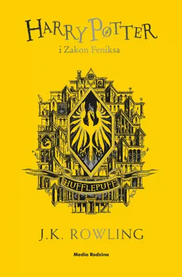 Produktbild von Harry Potter i Zakon Feniksa (Hufflepuff)