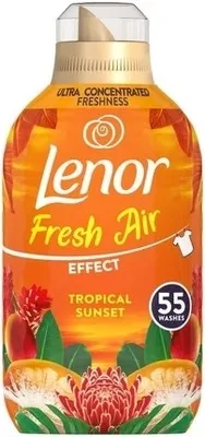 Produktbild von Lenor Fresh Air Płyn do płukania Tropical Sunset, 770 ml