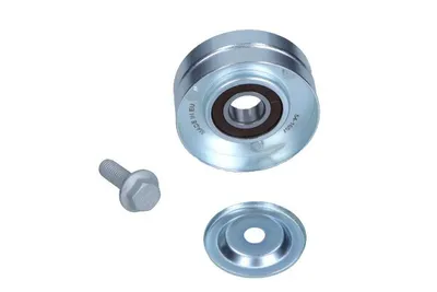 Produktbild von MAXGEAR 54-1657 Riemenspanner Keilrippenriemen für FORD Fiesta Mk4 Schrägheck (JAS, JBS) Ø70mm Rolle