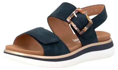 Produktbild von Remonte Sandale Blau