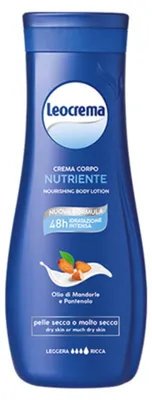Produktbild von 6x Leocrema creme Body lotion Körpercreme Körperlotion trockene Haut 250 ml