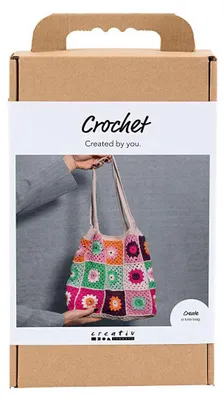 Zdjęcie produktu dla Creativ Company 977894, Zestaw artystyczny dla dzieci, Wielobarwny