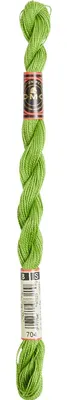 Produktbild von DMC Garn für Abstecken, Stärke 8, 25 Meter, 115ar/8-704