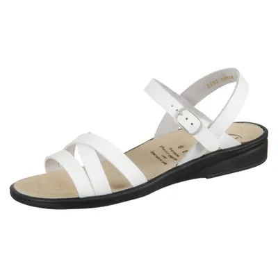 Produktbild von Ganter Komfort Sandalen Sonnica,E Weiblich 343730353237 Weiß 35 1/2 EU