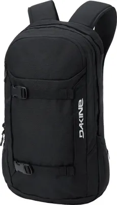 Produktbild von Dakine Mission 25l Rucksack Schwarz  Herren,Damen Schwarz One Size
