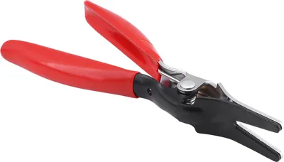 Image de Pince à tuyaux,Pince pour conduites sous vide,Séparateur de conduites de carburant sous vide,Pince pour tuyaux de carburant sous vide,Pince pour enlever les tuyaux,Pince pour tuyaux de voiture