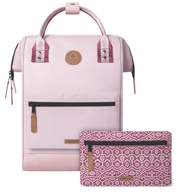 Produktbild von CABAIA Freizeitrucksack Rucksack mit Laptopfach Adventurer Sporty Backpack 18L Assouan rosa