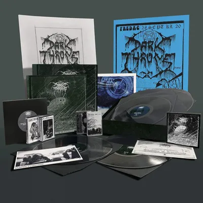 Zdjęcie produktu dla Darkthrone: Cienie ikonoklazmu