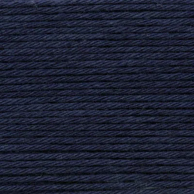 Produktbild von Rico Design Creative Ricorumi dk, DK, Fein, Blau, Baumwolle, 57,5 m, 30 °C