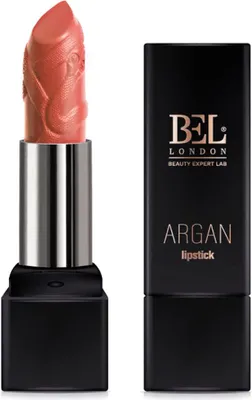 Produktbild von Bel London, Argan, Cremesheen, Cream Lipstick, 08, 3.3 g