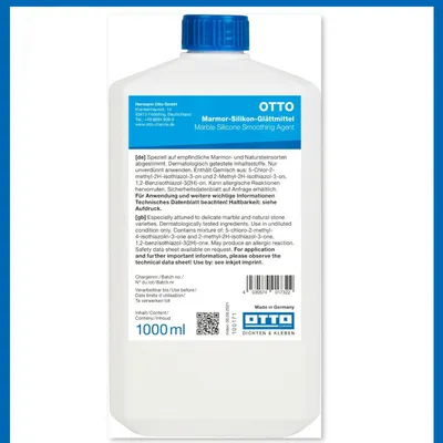 Produktbild von Otto Chemie Marmor-Silikon-Glättmittel Glättemittel 1000ml 1L GLM-57